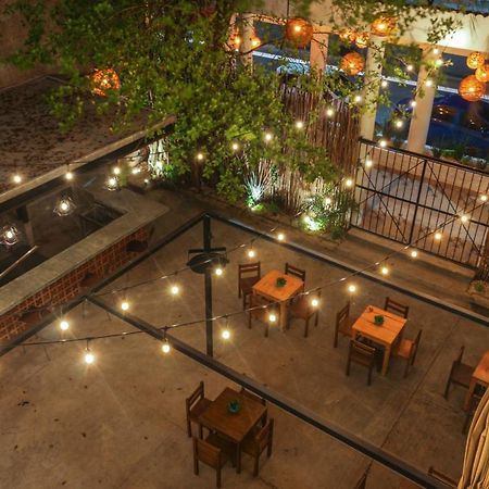 Lucky Duck Pj Hotel Cancun Ngoại thất bức ảnh