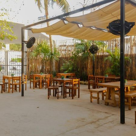 Lucky Duck Pj Hotel Cancun Ngoại thất bức ảnh