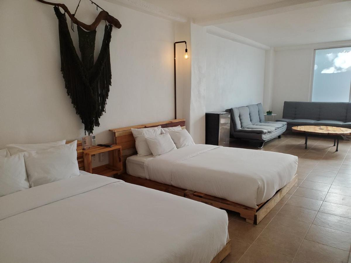 Lucky Duck Pj Hotel Cancun Ngoại thất bức ảnh