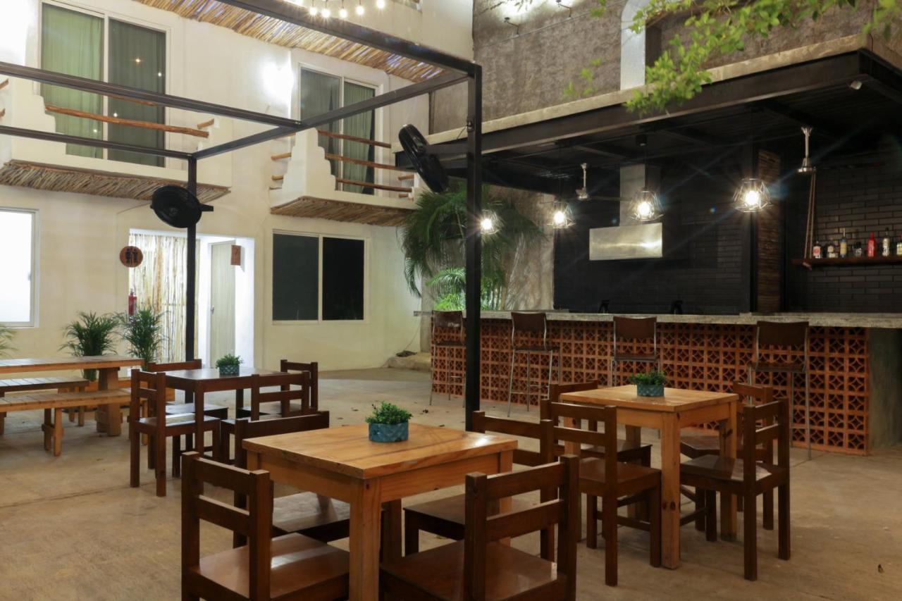 Lucky Duck Pj Hotel Cancun Ngoại thất bức ảnh