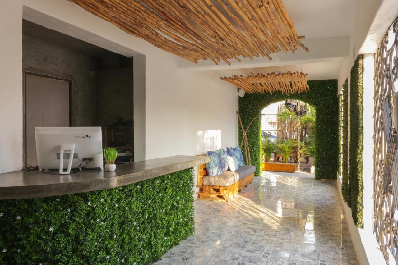 Lucky Duck Pj Hotel Cancun Ngoại thất bức ảnh