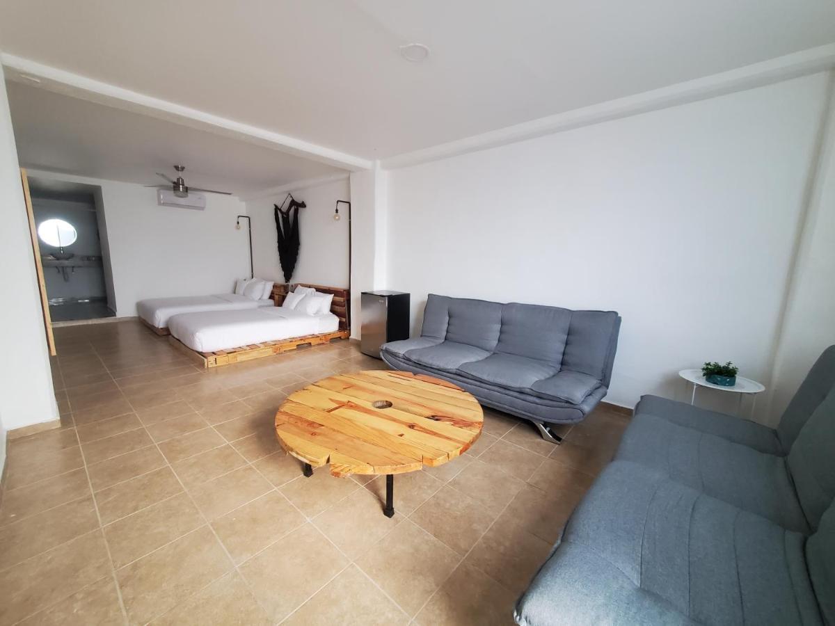Lucky Duck Pj Hotel Cancun Ngoại thất bức ảnh