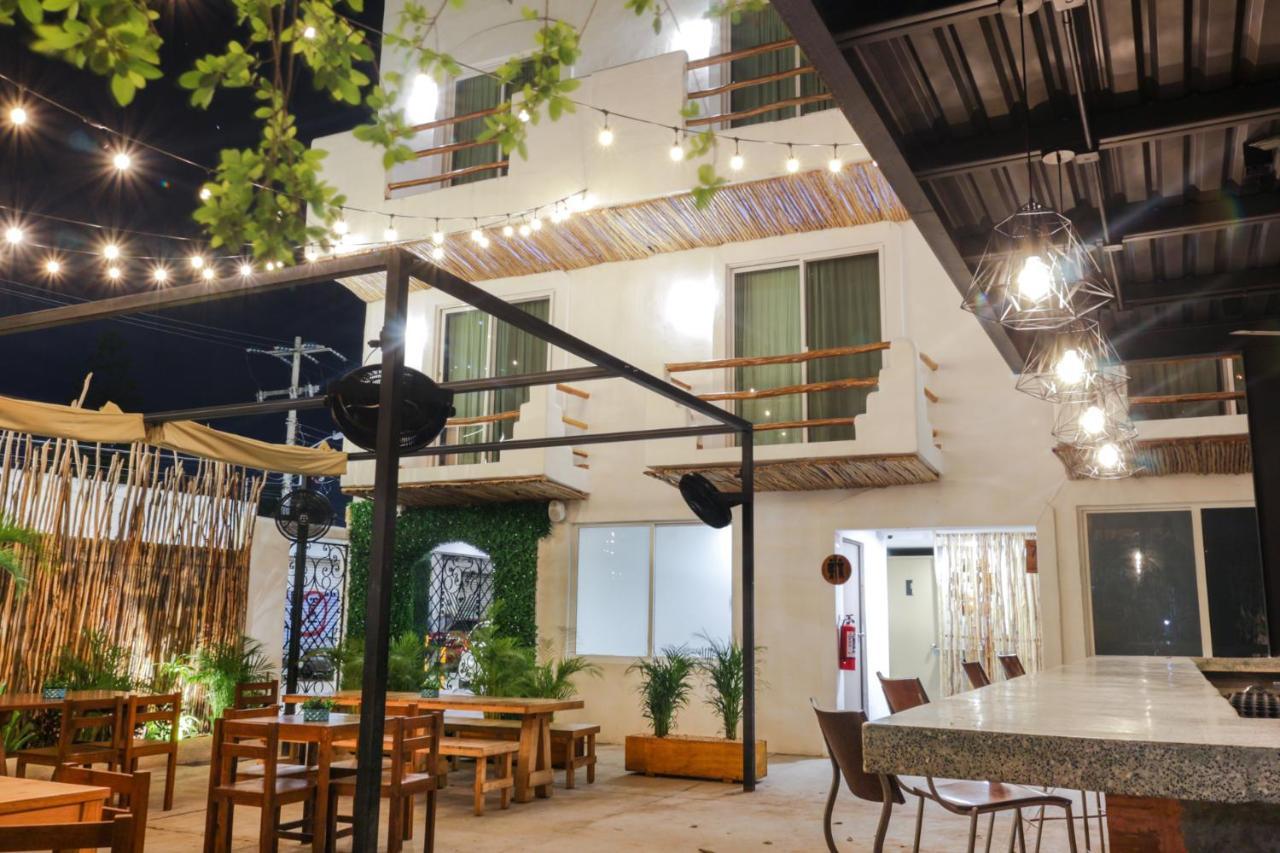 Lucky Duck Pj Hotel Cancun Ngoại thất bức ảnh