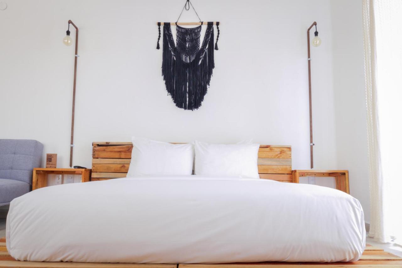 Lucky Duck Pj Hotel Cancun Ngoại thất bức ảnh