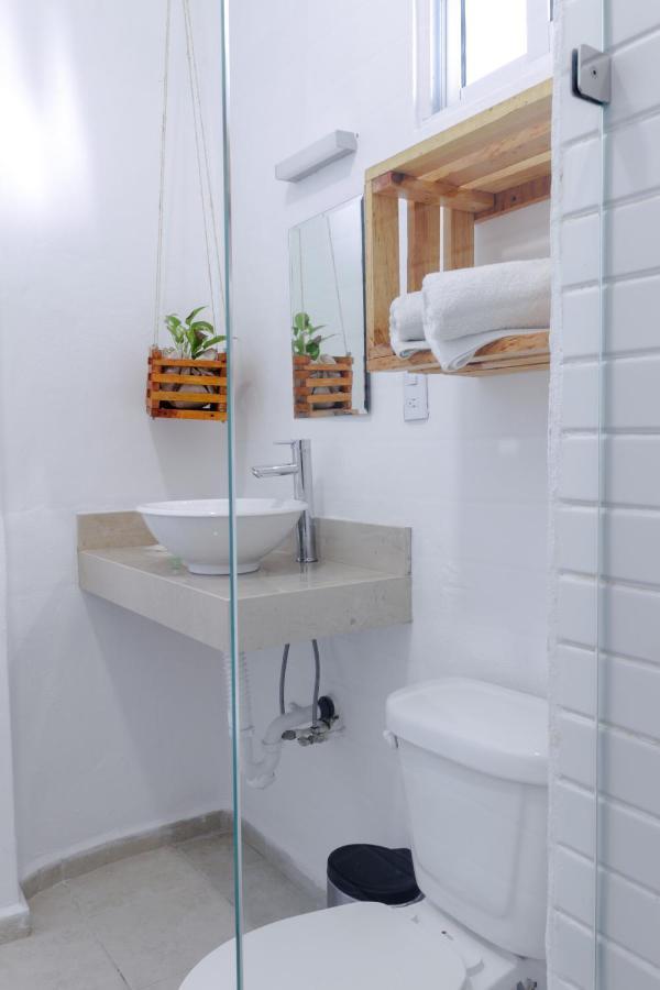 Lucky Duck Pj Hotel Cancun Ngoại thất bức ảnh