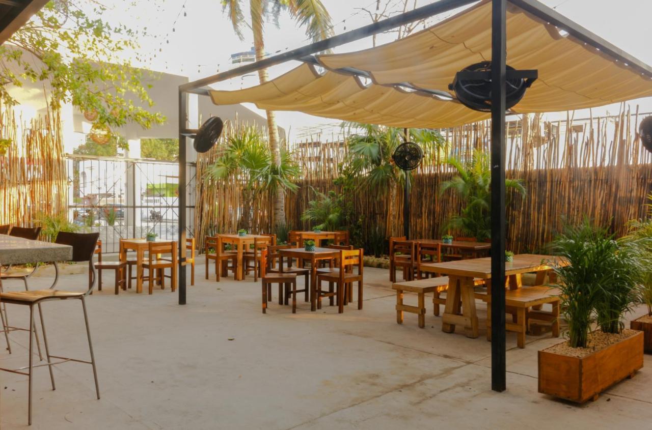 Lucky Duck Pj Hotel Cancun Ngoại thất bức ảnh