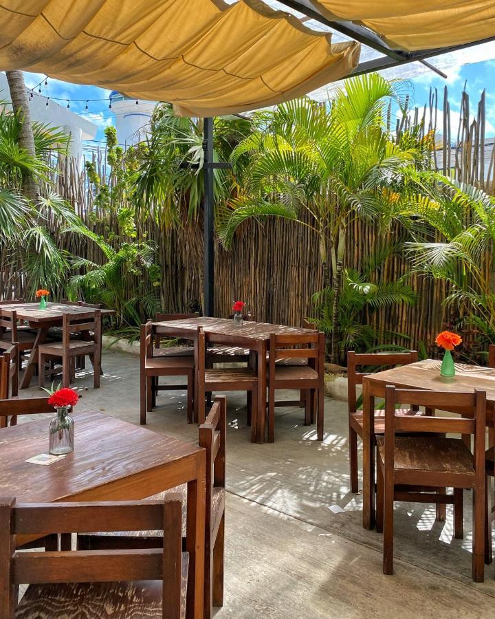 Lucky Duck Pj Hotel Cancun Ngoại thất bức ảnh
