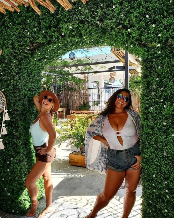 Lucky Duck Pj Hotel Cancun Ngoại thất bức ảnh