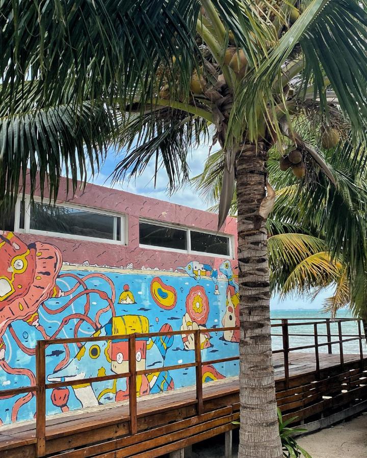 Lucky Duck Pj Hotel Cancun Ngoại thất bức ảnh