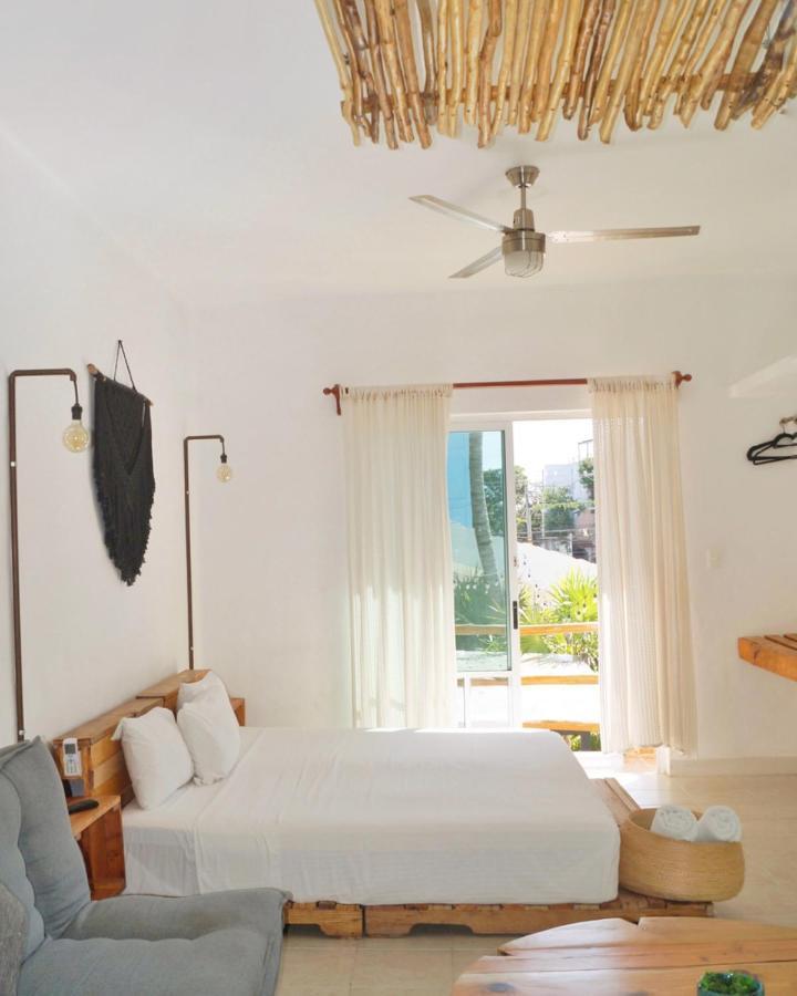 Lucky Duck Pj Hotel Cancun Ngoại thất bức ảnh