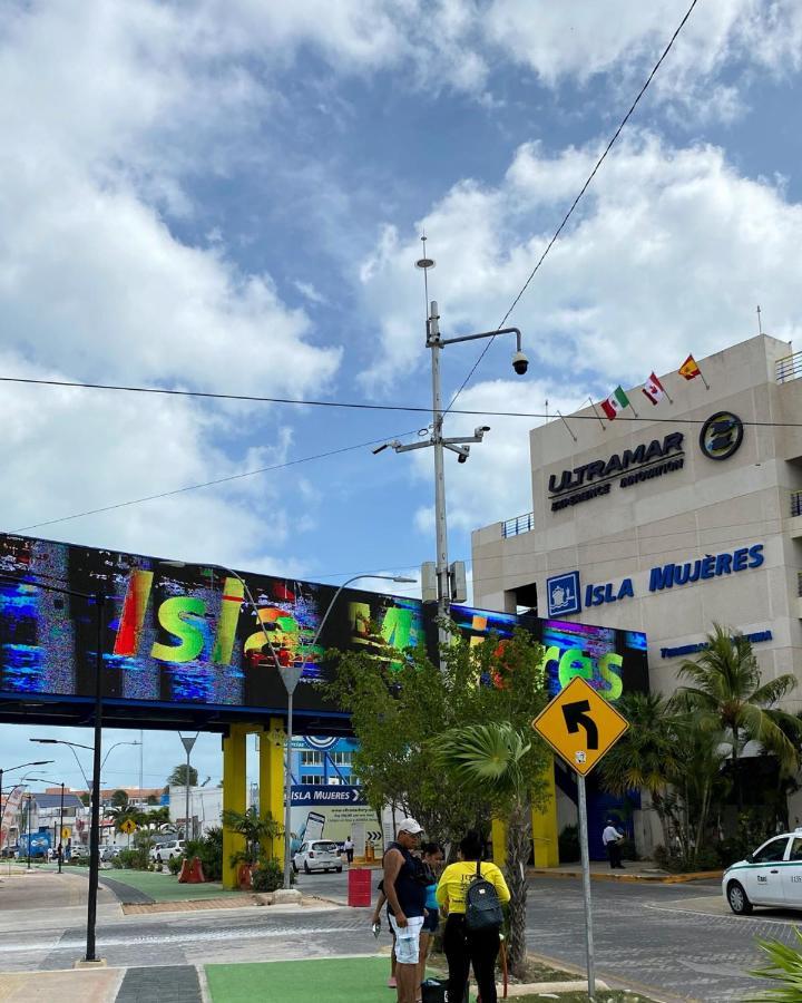 Lucky Duck Pj Hotel Cancun Ngoại thất bức ảnh