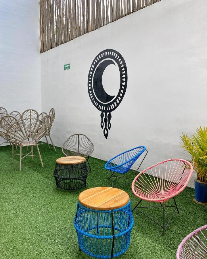 Lucky Duck Pj Hotel Cancun Ngoại thất bức ảnh
