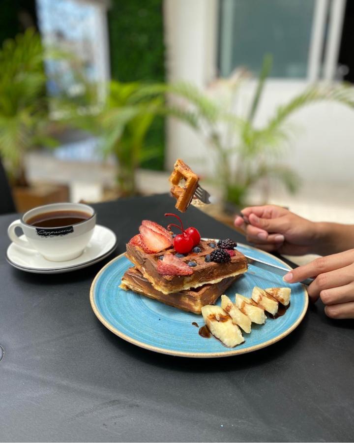 Lucky Duck Pj Hotel Cancun Ngoại thất bức ảnh